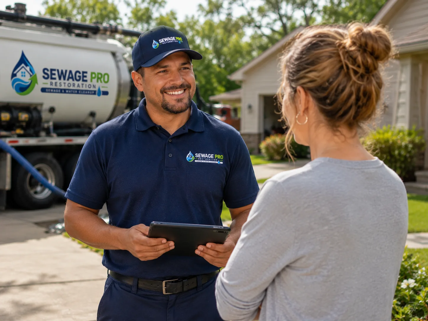 Sewage Cleanup Services West Falls, NY FAQs